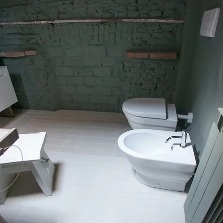 アパート Ca Tugnin Dill Cich フェラーラ