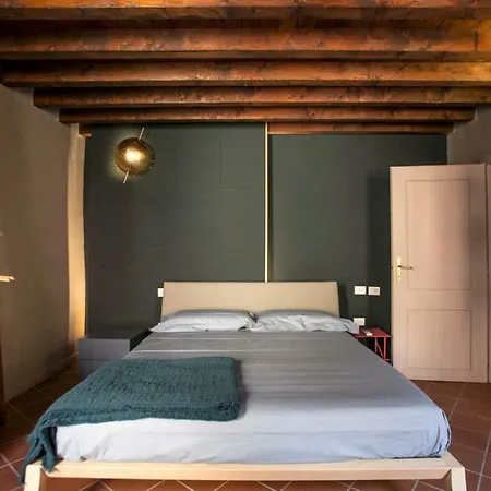 شقة Ca Tugnin Dill Cich فيرّارا