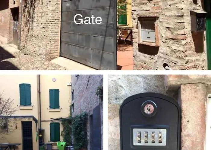 Appartement Ca Tugnin Dill Cich Ferrara