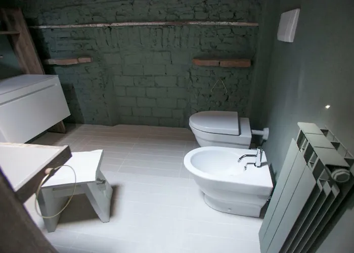 Διαμέρισμα Ca Tugnin Dill Cich Φεράρα