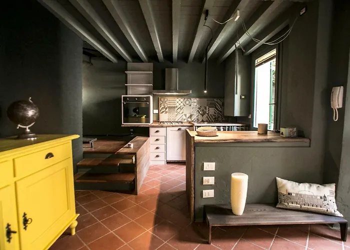 Ca Tugnin Dill Cich Appartement *