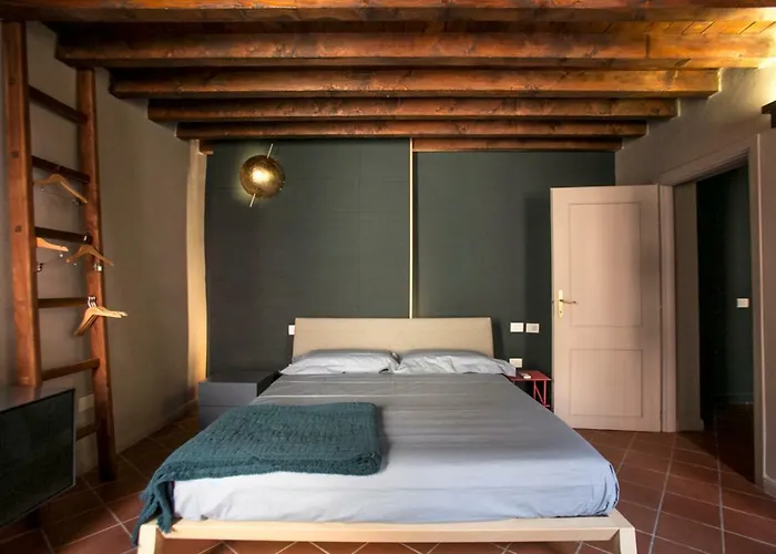 Appartement Ca Tugnin Dill Cich Ferrara